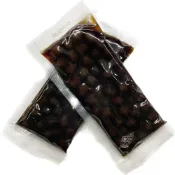 粉圓 椰果 Q粿條 即食珍珠 即食粉圓 珍珠 波霸 常溫免煮 黑糖風味粉圓 珍奶 【一海香食品】