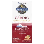 【iHerb】Minami Nutrition, 超臨界心臟幫助歐米伽-3 魚油，香橙味，915 毫克，60 粒軟凝膠