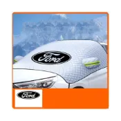 (店+)福特 遮陽擋 前擋 遮陽簾 遮陽隔熱擋 前檔遮陽 Focus Kuga Mondeo EScort FIesta適用