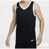 NIKE M NK DF STK JSY CROSSOVR ZTS 籃球衣 HF0500-010【S.E運動】