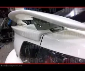 MAZDA3 馬自達3 馬3 4門 4D 尾翼 套件