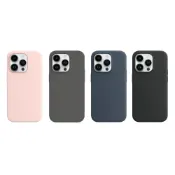 【蝦皮直營】LINKASE iPhone超悠嗶嗶手機殼 矽膠款 12 13 14 15 16 超級 悠遊卡 蘋果 保護殼