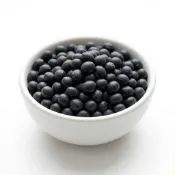 鸚鵡飼料 嚴選青仁黑豆600g 真空鎖鮮｜FINU飛鳥精品｜植物高蛋白 天然營養 換羽補養 日常飼料營養原料 鸚鵡點心