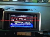 弘群專改 2014 ALPINE-INE-W701E單片DVD/IPHONE/AUX/USB/NAVI KING GPS