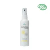 【nac nac】消毒鍋水垢清潔劑90mL｜100%食品級成份 有效分解 水垢雜質 噴霧 無死角