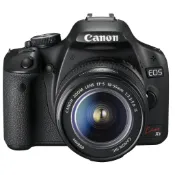 （二手品） Canon Kiss X3 數位單眼相機鏡頭套裝 KISSX3-LKIT (日本直送)