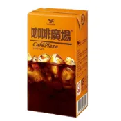 (店+)【統一】咖啡廣場300mlx24入/箱 免運直送