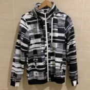 Adidas Climaproof 防水防風運動外套 兩穿 帽子可收納變立領 女生 跑步 慢跑 造型 顯瘦 愛迪達 連帽