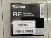 [高雄明豐] 全新品 公司貨 Canon RF 100-400mm F5.6-8 IS USM 便宜賣 [QUJ]