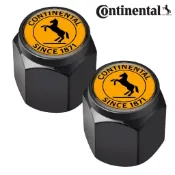 【德國Louis】Continental Metal Valve Cap 摩托車金屬氣嘴蓋充氣閥德國馬牌70301960