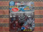 TAKARA TOMY 激戰彈珠人    CB-57銀牙天狼