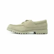 昂路名鞋館x鞋全家福旗艦店 TIMBERLAND AUTHENTICS LIGHT 休閒帆船鞋 淺棕綠 A6BT2END 男鞋
