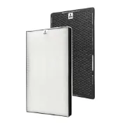(店+)【Mitewithmom 著媽】適用 SHARP 夏普 FU-H80T-N FP-J80T-W FP-J60T-W 空氣清淨機 FU-H80HFE 濾網