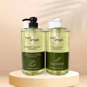 〈1313選物〉 “發票“ Hair angel髮精靈洗髮精500ml/1000ml 毛囊洗髮精 調理洗髮精 鎖色洗髮精