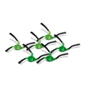 【iRobot】Roomba Max 705 Combo 掃拖機器人專用原廠雙側刷3組6支(原廠公司貨 Max 705 Vac不能使用)