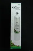 【西高地水族坊】ISTA伊士達 CO2高壓鋁瓶附底座. 1.2L. TUV安全認證