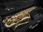 【現代樂器】已售出！59折託售！9成新二手 中古 Jupiter JAS-700Q Alto Sax 中音薩克斯風