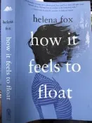 《How It Feels To Float》9781984814692 【小熊家族】
