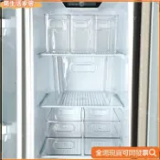 桃園快速🚚冰箱收納保鮮盒肉類儲存冷藏冷凍盒抽屜式水果蔬菜儲物收納整理盒1219Q