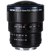 【LAOWA 】老蛙 8-15mm F2.8 鏡頭 --公司貨