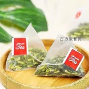 【小美花草飲品店】蓮子心茶 蓮子芯 特級蓮子芯 蓮子心茶 手工蓮子心 純天然 無硫 新貨 乾蓮子芯 獨立三角包包裝 茶袋