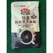 現貨/好市多/馬玉山特濃核桃黑芝麻糊37公克/單包/箱售