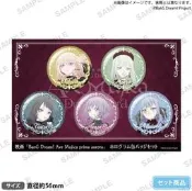 鹿＊【BanG Dream預購】電影 Ave Mujica prima aurora 胸章組