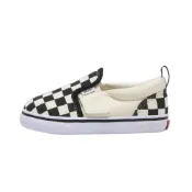 (店+)【VANS】預購 日本 VANS SLIP ON ERAP童鞋 小童12-16.5 雙開魔鬼氈 V98TDL 棋盤格