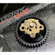 六代勁戰 水冷BWS FORCE2.0 機油幫浦 墊片 幫浦強化止漏 油流正確 WORK 優化愛車 紙墊片 專用