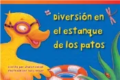 【三民網路書店】Diversion en el estanque de los patos / Duck Pond Fun 作者：Sharon Callen