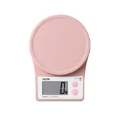 (店+)【TANITA】TANITA 電子料理秤 (2Kg/KJ-216 BL) 粉彩電子秤 料理秤 嚞