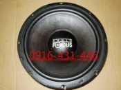 知名品牌 FOCUS 12吋重低音喇叭