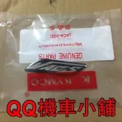 【QQ機車小舖】G6 VACS 立體標誌 貼紙 側蓋 面板 KYMCO 公司貨