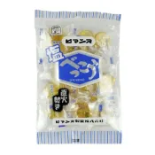 (店+) 日本 ROMANCE製菓 黃金鹽糖  98g 鹽味黃金糖 硬糖 塩糖 黃金塩飴 直火 北海道