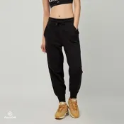 Nike NSW tch flc pant hr 女款 黑色 運動 慢跑 健身 縮口褲 長褲 CW4293-010