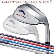 【小新高爾夫】女士挖起桿日本Onoff（Lady） 高爾夫球沙坑 輕量容易打用品