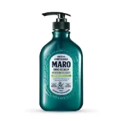 (店+)【MARO】清新風行控油洗髮精 480毫升/單罐