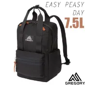 【GREGORY】EASY PEASY DAY 後背包(XS/7.5L) 137541-1041 黑