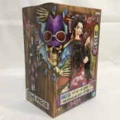 BANPRESTO  海賊王 航海王 DXF 妮可 羅賓 代理版 景品【現貨】【TOY JO】