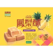 (低消$150出貨) 台鳳牌 鳳梨酥 (6入裝/盒)