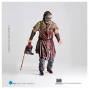 代理版 海雅 HIYA EXQUISITE mini 1/18 德州電鋸殺人狂 2003 托馬斯休伊特屠殺版