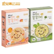 農純鄉 寶寶粥 150gｘ4入/盒 瓜瓜藜麥粥/菠菠燕麥粥【宜兒樂】