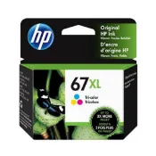 【請先詢問貨況】HP No.67XL/3YM58AA 彩色高容量原廠墨水匣 適用 Envy Pro 6020 AiO