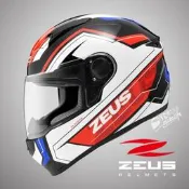 YC騎士生活_ZEUS瑞獅 ZS-811 ZS811 全罩 小帽體 輕量化．內襯可拆洗．日本JIS認證．AL5彩繪｜免運