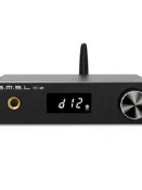新品SMSL雙木三林D12音頻DAC藍牙解碼器AK4493S XMOS XU316 MQA