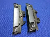 BMW E36 後車門 把手 二手 零件車 拆下 良品