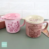【Miravivi】Kanahei卡娜赫拉的小動物 小小廚師-點心杯蓋馬克杯