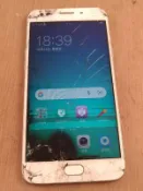 OPPO  F1s 3GB/32GB A1601 螢幕破裂 /故障零件機 無VoLTE