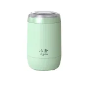 (店+)【Ogula 小倉】多功能家用迷你插電按壓式電動研磨機(磨粉機/磨豆機/磨咖啡豆機/粉碎機/打粉機)