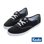 Keds CHAMPION 品牌經典綁帶休閒鞋 9191W110001N